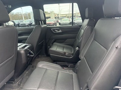 2023 Chevrolet Tahoe Z71 5.3 Liter V8 EcoTec3 4WD