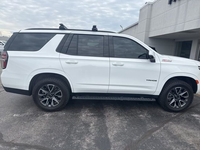 2023 Chevrolet Tahoe Z71 5.3 Liter V8 EcoTec3 4WD