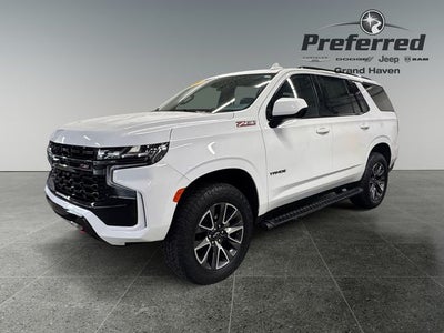 2021 Chevrolet Tahoe Z71