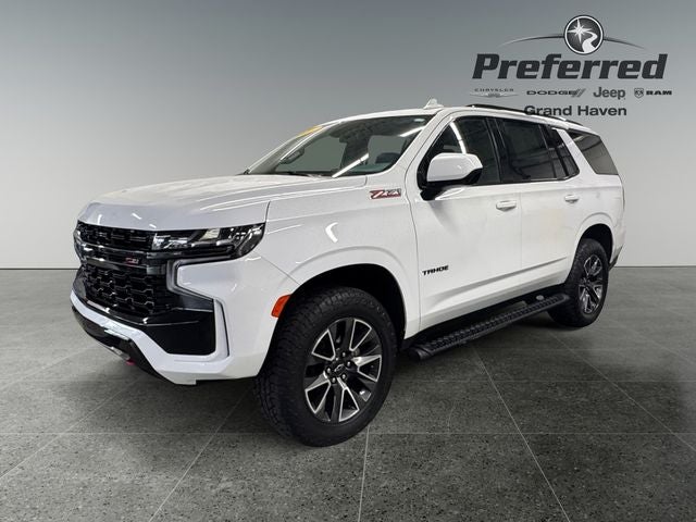 2021 Chevrolet Tahoe Z71