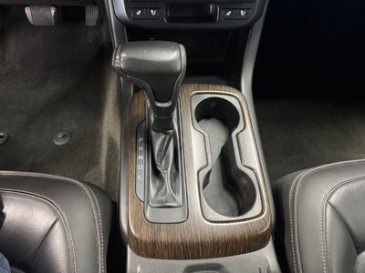 2018 GMC Canyon Denali