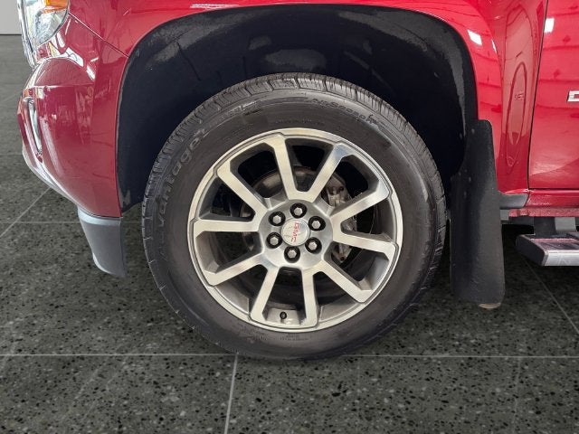 2018 GMC Canyon Denali