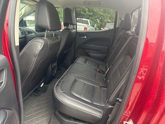 2018 GMC Canyon Denali