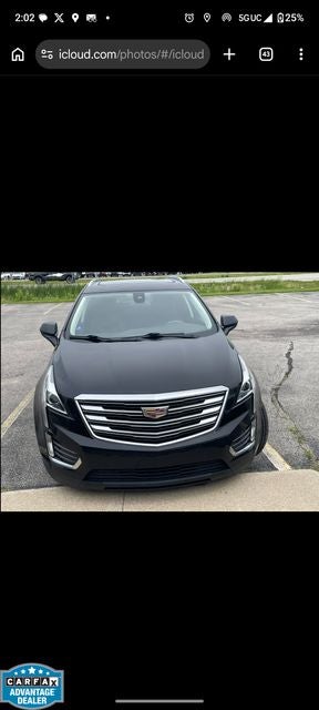 2017 Cadillac XT5 Luxury 3.6 Liter V6 AWD