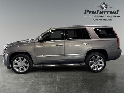 2018 Cadillac Escalade Luxury 6.2 Liter V8 4WD