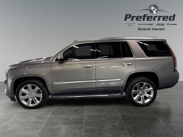 2018 Cadillac Escalade Luxury 6.2 Liter V8 4WD