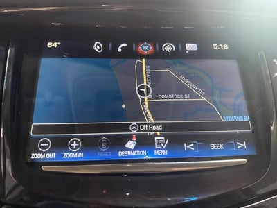2018 Cadillac Escalade Luxury 6.2 Liter V8 4WD