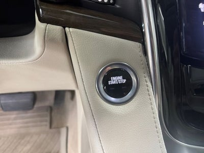 2018 Cadillac Escalade Luxury 6.2 Liter V8 4WD