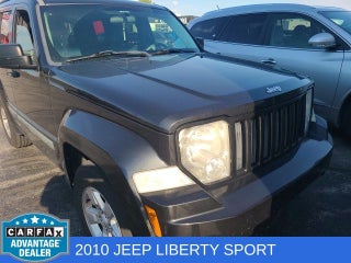 2010 Jeep Liberty Sport