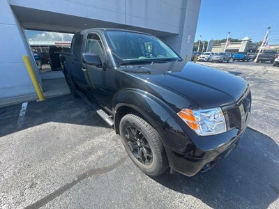 2020 Nissan Frontier SV 3.8 Liter V6 Crew Cab 4WD