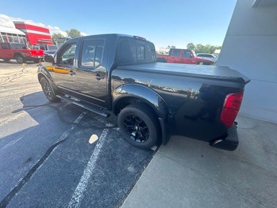 2020 Nissan Frontier SV 3.8 Liter V6 Crew Cab 4WD