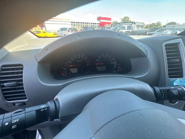 2020 Nissan Frontier SV 3.8 Liter V6 Crew Cab 4WD