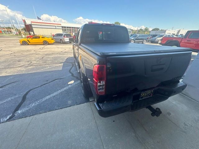 2020 Nissan Frontier SV 3.8 Liter V6 Crew Cab 4WD