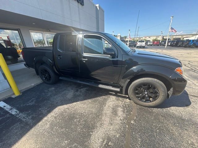 2020 Nissan Frontier SV 3.8 Liter V6 Crew Cab 4WD