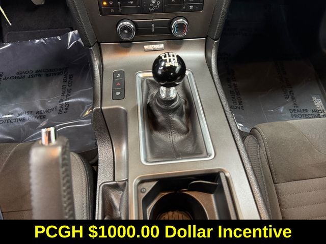 2013 Ford Mustang Boss 302