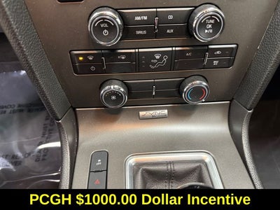 2013 Ford Mustang Boss 302