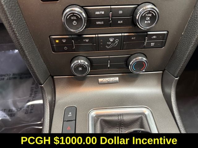 2013 Ford Mustang Boss 302