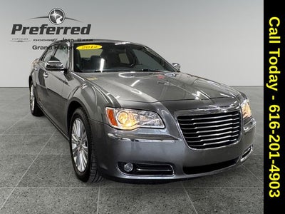 2012 Chrysler 300C AWD