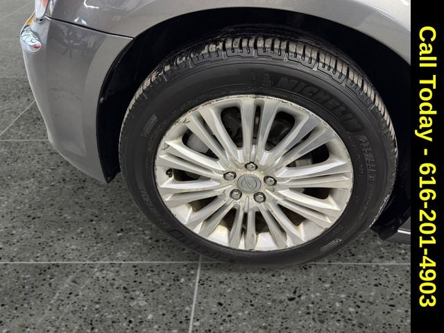 2012 Chrysler 300C AWD