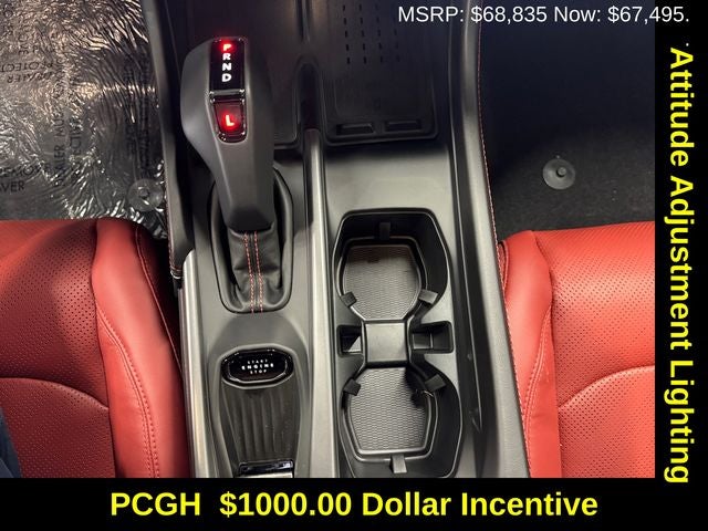 2026 Dodge Charger CHARGER SCAT PACK PLUS 2-DOOR AWD