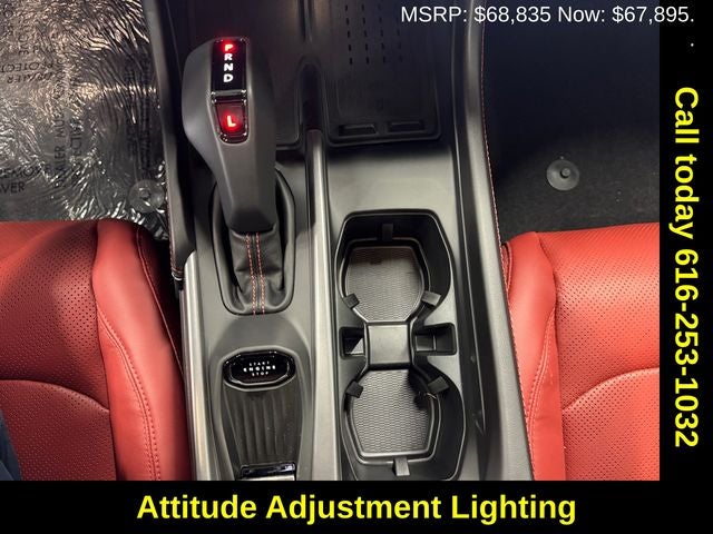 2026 Dodge Charger CHARGER SCAT PACK PLUS 2-DOOR AWD