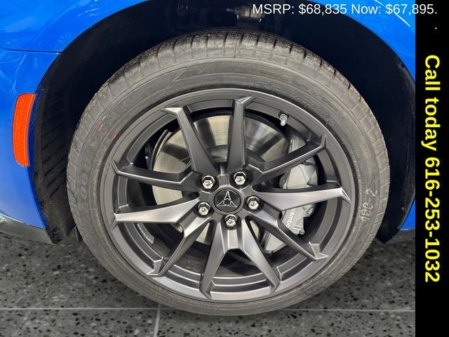 2026 Dodge Charger CHARGER SCAT PACK PLUS 2-DOOR AWD