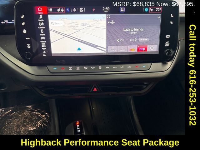 2026 Dodge Charger CHARGER SCAT PACK PLUS 2-DOOR AWD