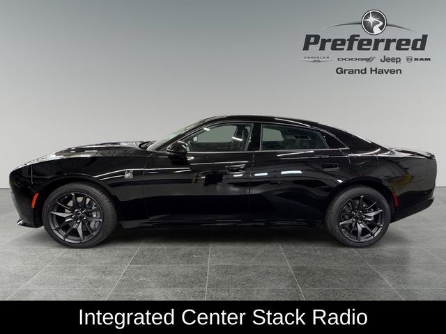 2026 Dodge Charger CHARGER SCAT PACK PLUS 4-DOOR AWD