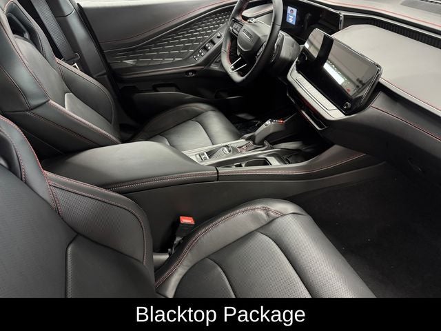 2026 Dodge Charger CHARGER SCAT PACK PLUS 4-DOOR AWD