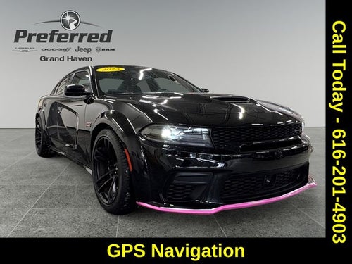 2023 Dodge Charger Scat Pack Widebody