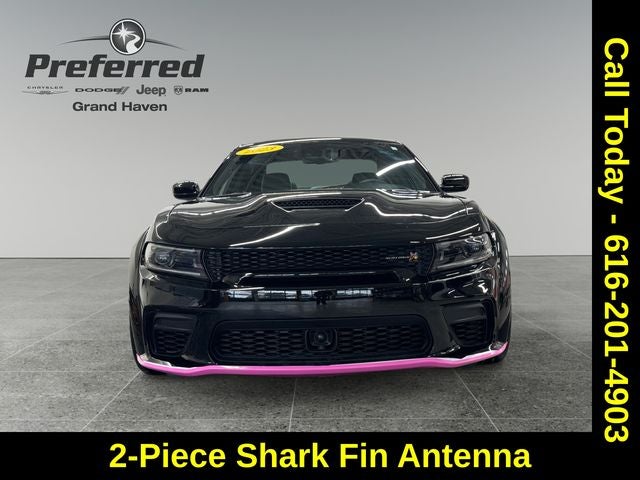 2023 Dodge Charger Scat Pack Widebody