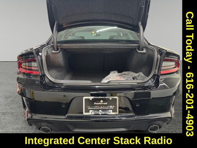 2023 Dodge Charger Scat Pack Widebody