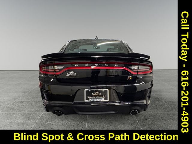 2023 Dodge Charger Scat Pack Widebody
