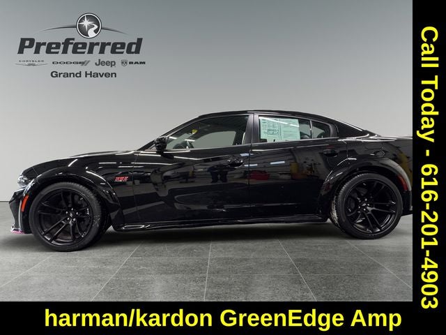2023 Dodge Charger Scat Pack Widebody