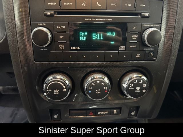 2014 Dodge Challenger SXT Plus