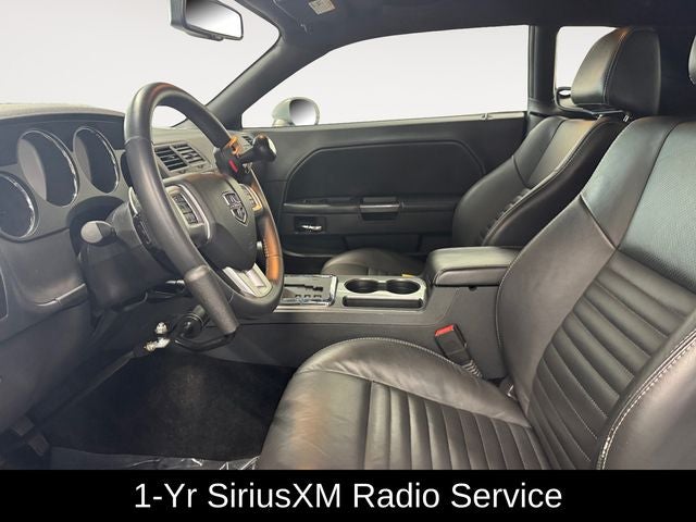 2014 Dodge Challenger SXT Plus