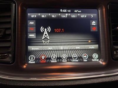 2017 Dodge Challenger R/T