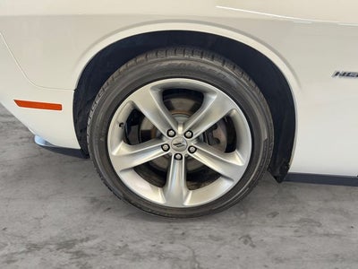 2017 Dodge Challenger R/T