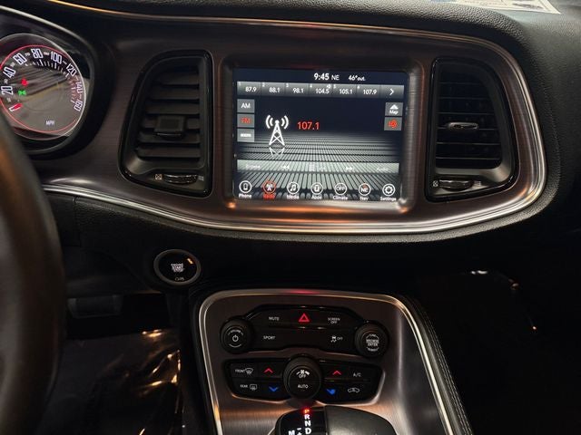 2017 Dodge Challenger R/T