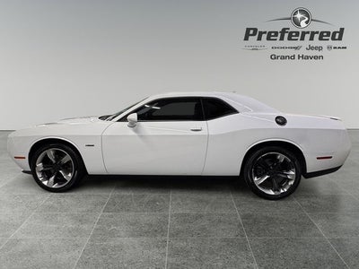2017 Dodge Challenger R/T
