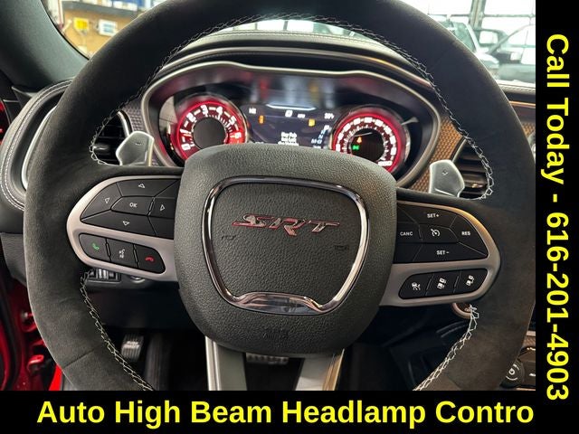 2023 Dodge Challenger SRT Hellcat Redeye Widebody Jailbreak