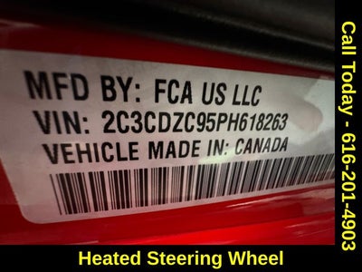 2023 Dodge Challenger SRT Hellcat Redeye Widebody Jailbreak