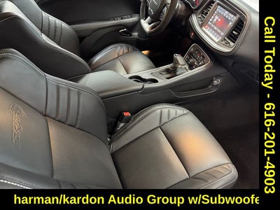 2023 Dodge Challenger SRT Hellcat Redeye Widebody Jailbreak