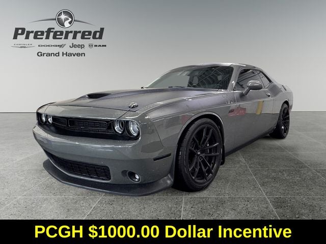 2018 Dodge Challenger R/T 392