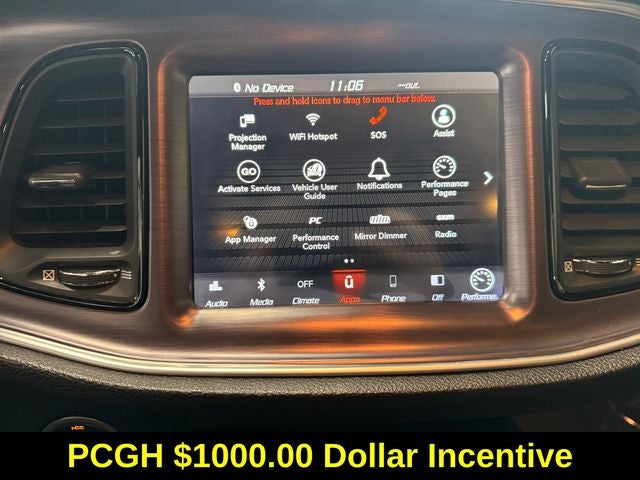 2018 Dodge Challenger R/T 392