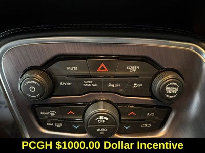 2018 Dodge Challenger R/T 392