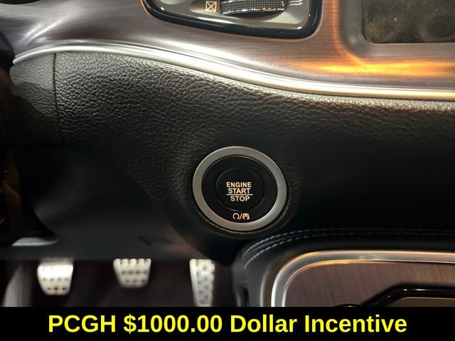 2018 Dodge Challenger R/T 392