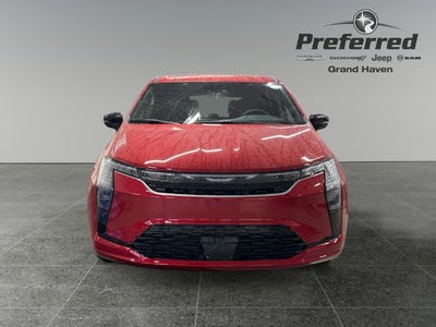 2027 Chrysler Pacifica PACIFICA SELECT