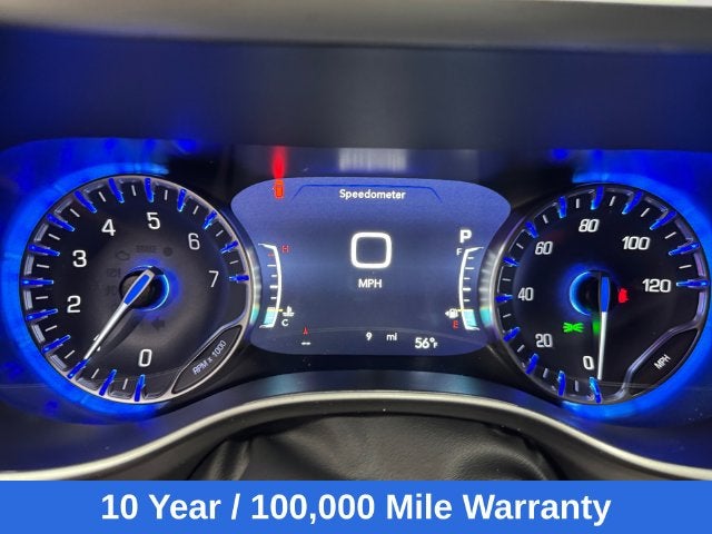 2027 Chrysler Pacifica PACIFICA SELECT