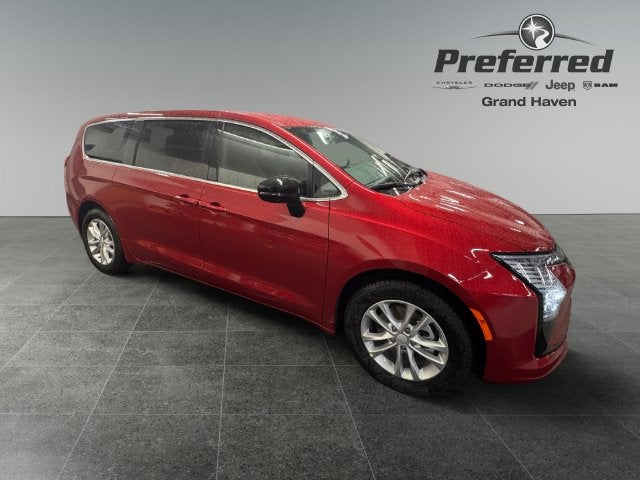 2027 Chrysler Pacifica PACIFICA SELECT
